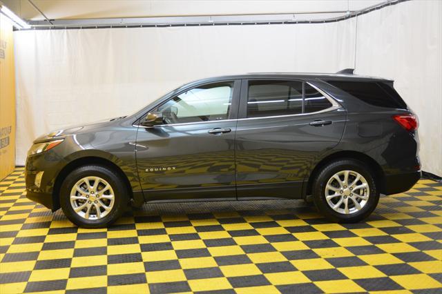 used 2021 Chevrolet Equinox car, priced at $19,480