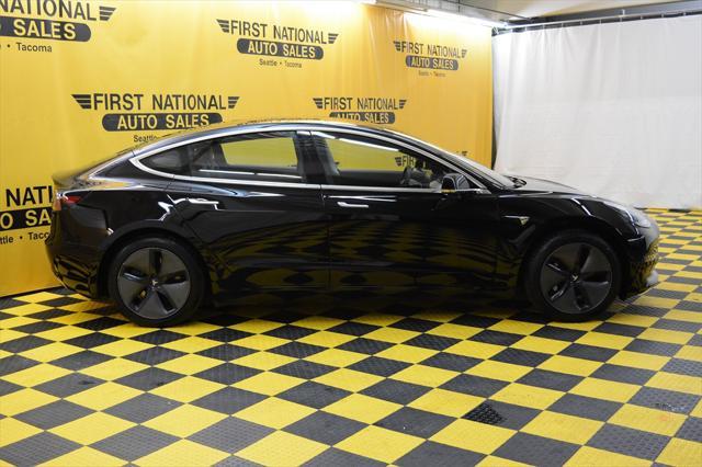 used 2018 Tesla Model 3 car, priced at $24,980