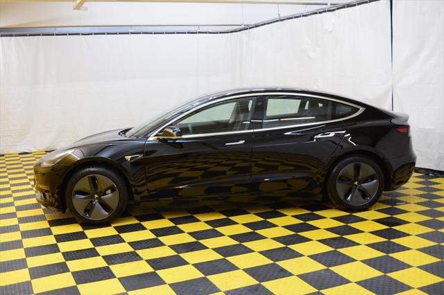 used 2018 Tesla Model 3 car, priced at $24,980