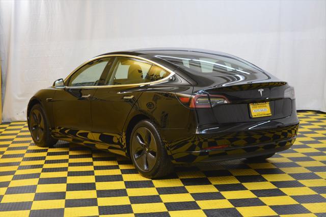 used 2018 Tesla Model 3 car, priced at $24,980