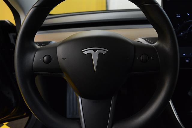 used 2018 Tesla Model 3 car, priced at $24,980