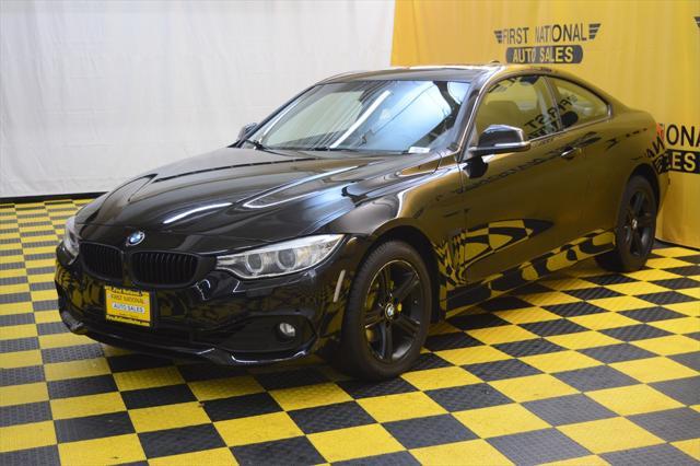 used 2015 BMW 428 car, priced at $17,980