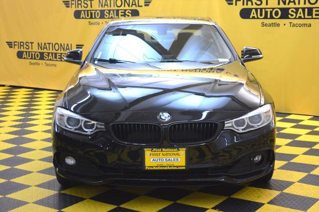 used 2015 BMW 428 car, priced at $17,980