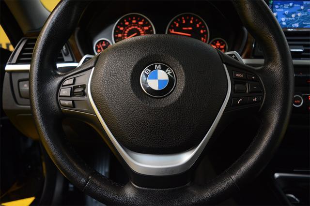 used 2015 BMW 428 car, priced at $17,980