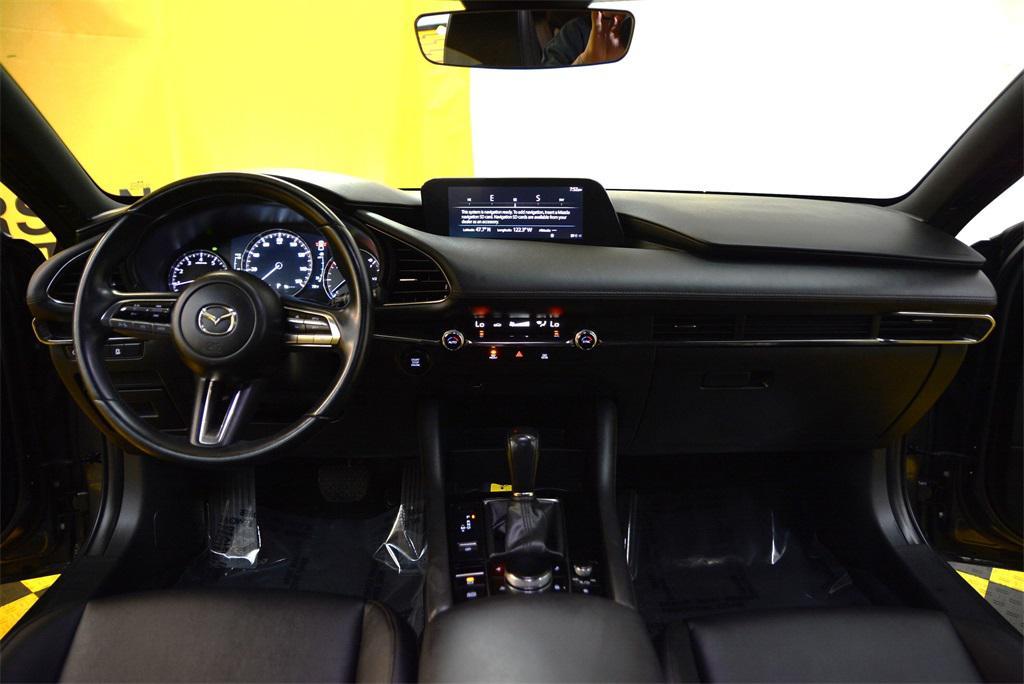 used 2019 Mazda Mazda3 car, priced at $18,480