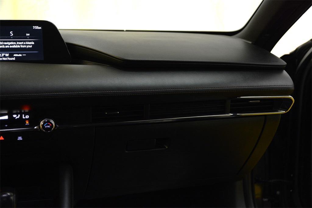 used 2019 Mazda Mazda3 car, priced at $18,480