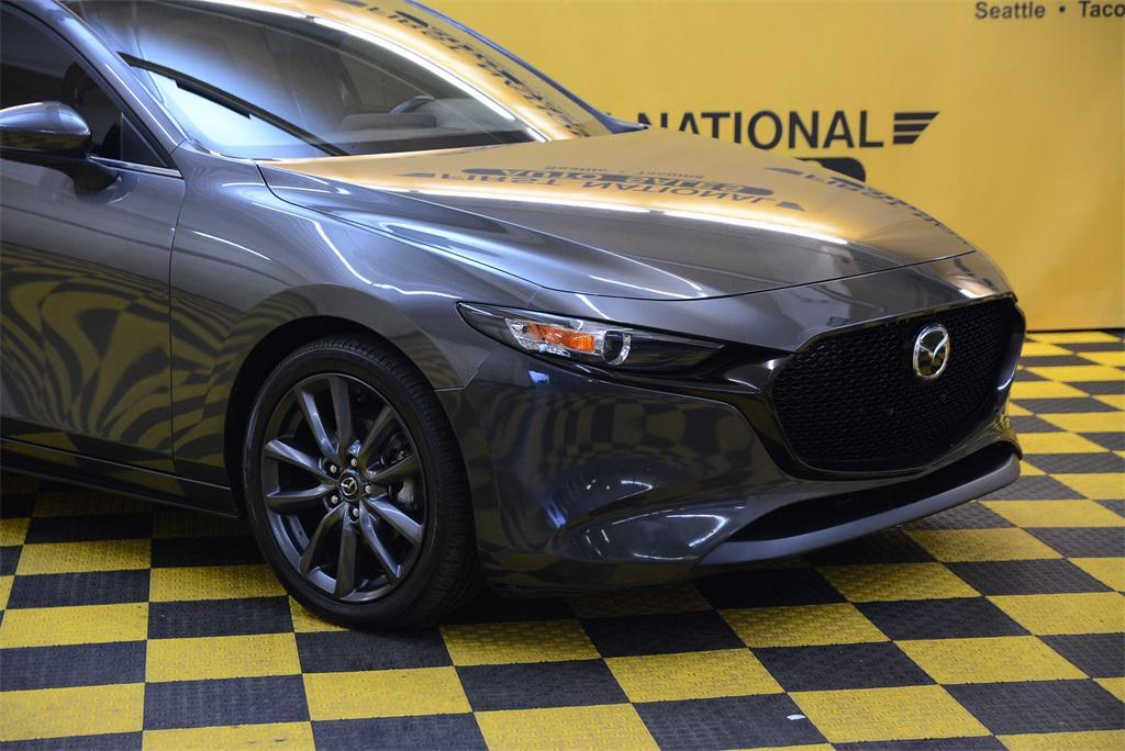 used 2019 Mazda Mazda3 car, priced at $18,480