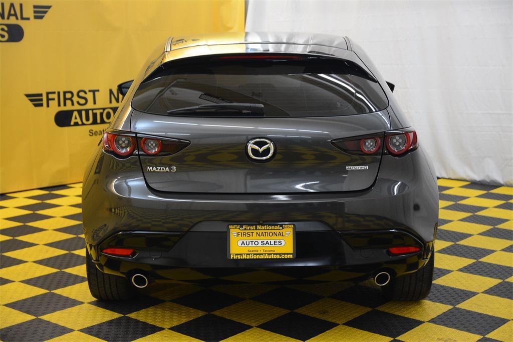 used 2019 Mazda Mazda3 car, priced at $18,480