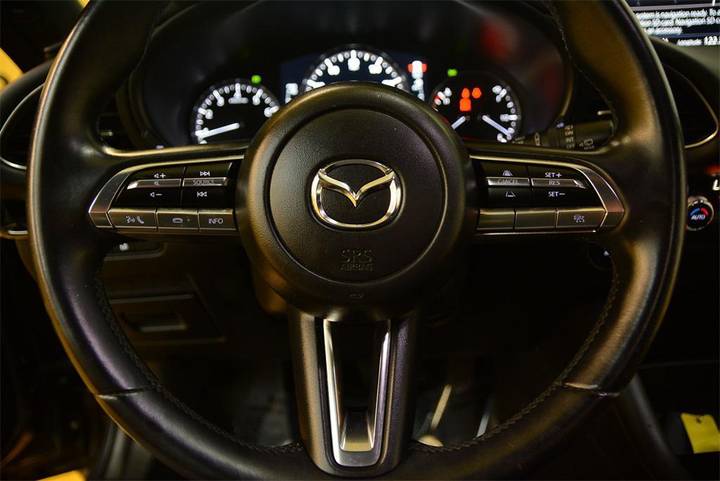 used 2019 Mazda Mazda3 car, priced at $18,480
