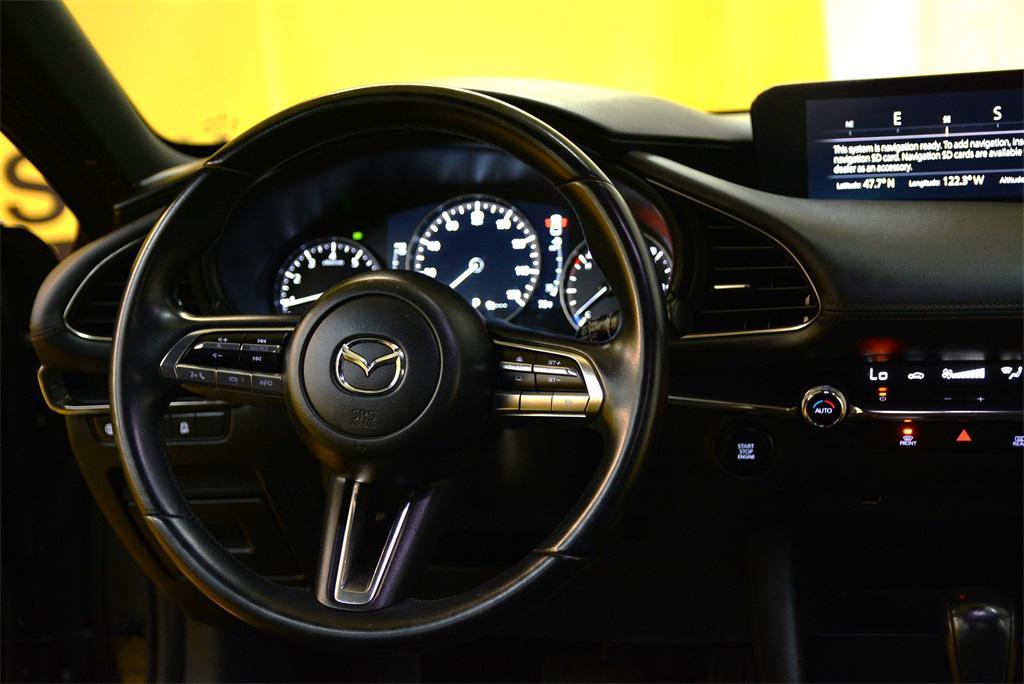 used 2019 Mazda Mazda3 car, priced at $18,480