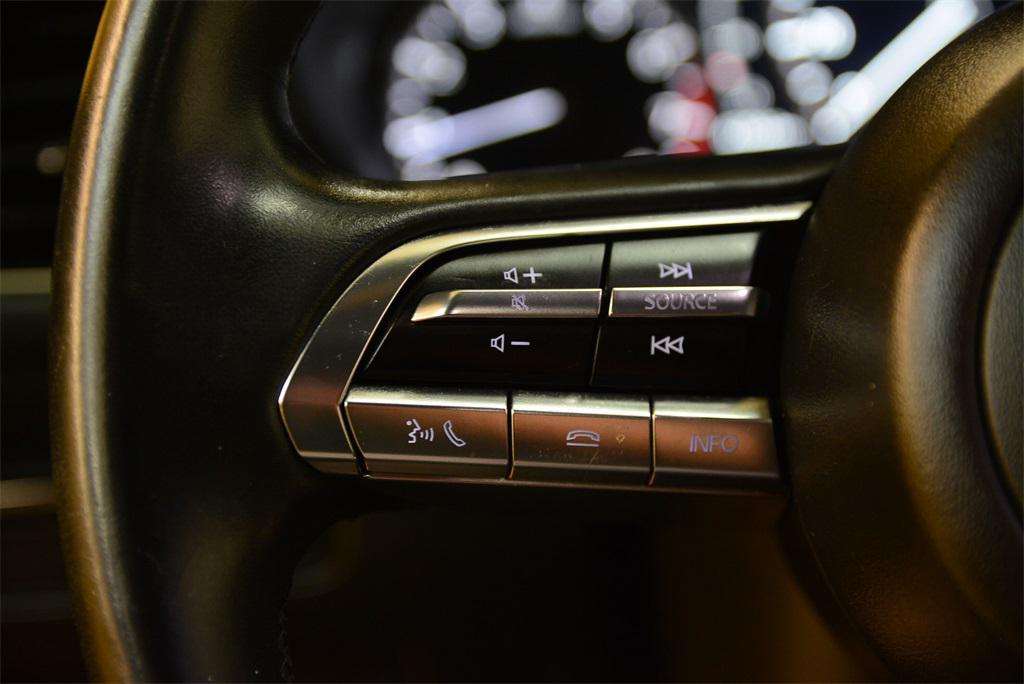 used 2019 Mazda Mazda3 car, priced at $18,480