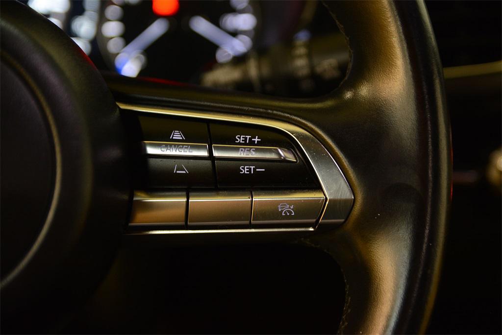 used 2019 Mazda Mazda3 car, priced at $18,480