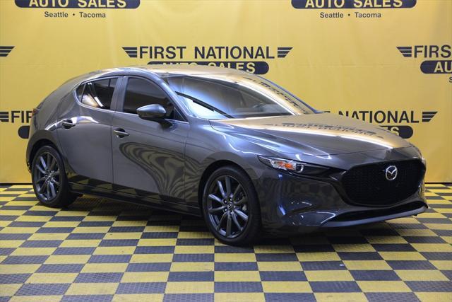 used 2019 Mazda Mazda3 car, priced at $19,980
