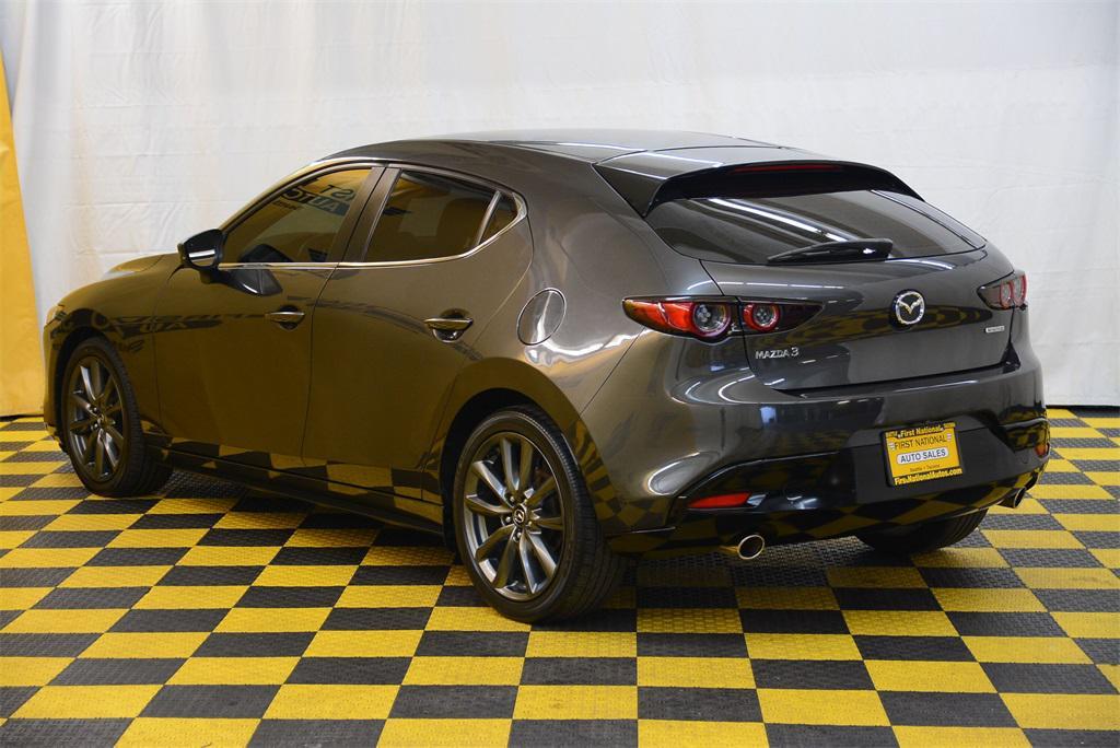used 2019 Mazda Mazda3 car, priced at $18,480