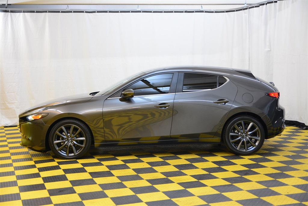 used 2019 Mazda Mazda3 car, priced at $18,480