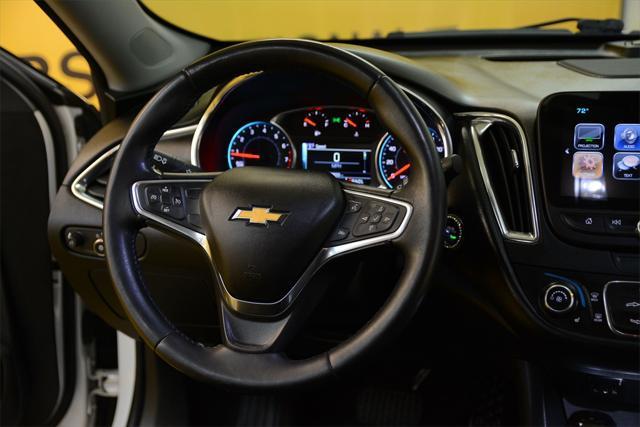 used 2017 Chevrolet Malibu car, priced at $11,980
