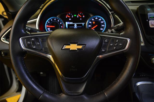 used 2017 Chevrolet Malibu car, priced at $11,980