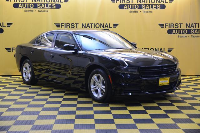 used 2022 Dodge Charger car, priced at $22,980