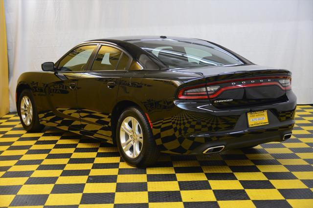 used 2022 Dodge Charger car, priced at $21,980