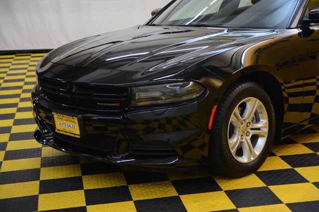 used 2022 Dodge Charger car, priced at $21,980