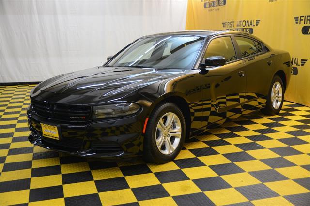 used 2022 Dodge Charger car, priced at $21,980