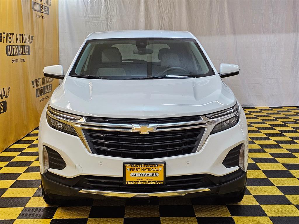 used 2023 Chevrolet Equinox car, priced at $21,980