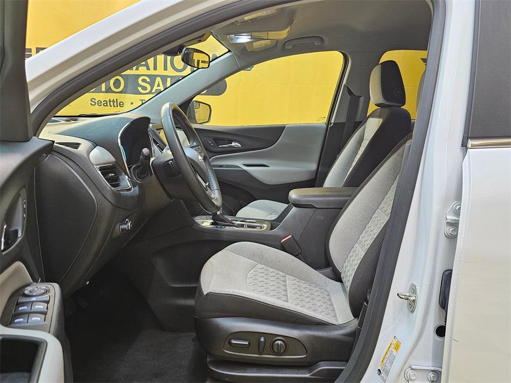 used 2023 Chevrolet Equinox car, priced at $21,980