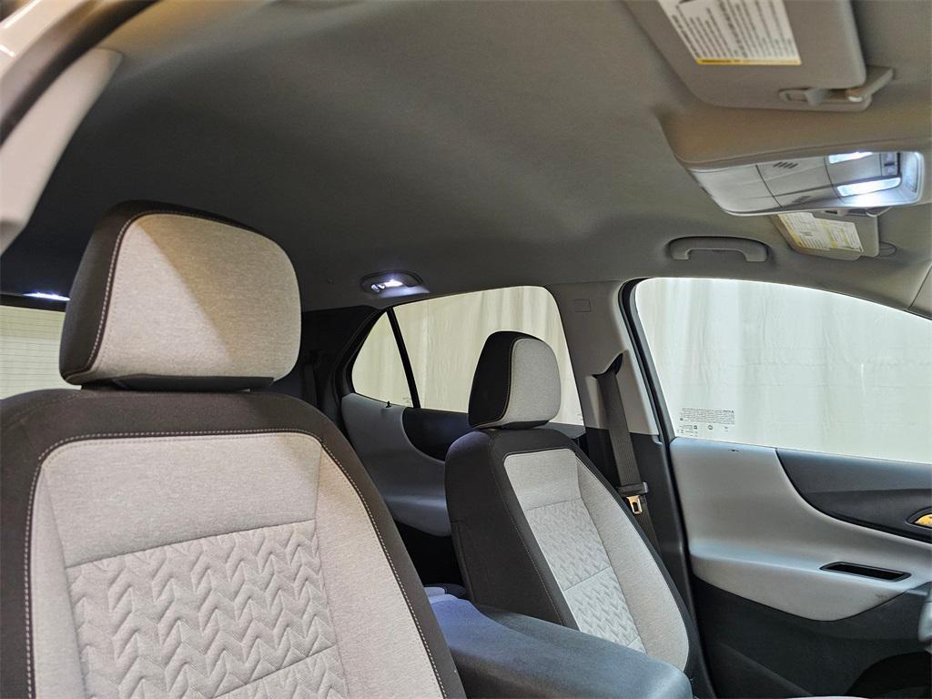 used 2023 Chevrolet Equinox car, priced at $21,980