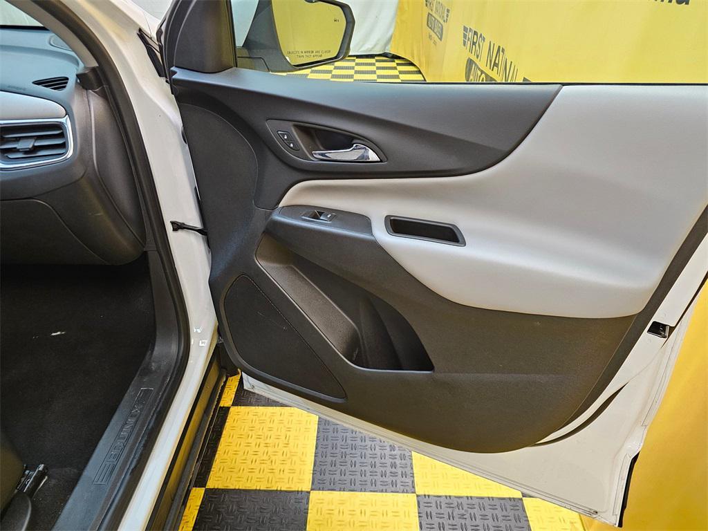 used 2023 Chevrolet Equinox car, priced at $21,980