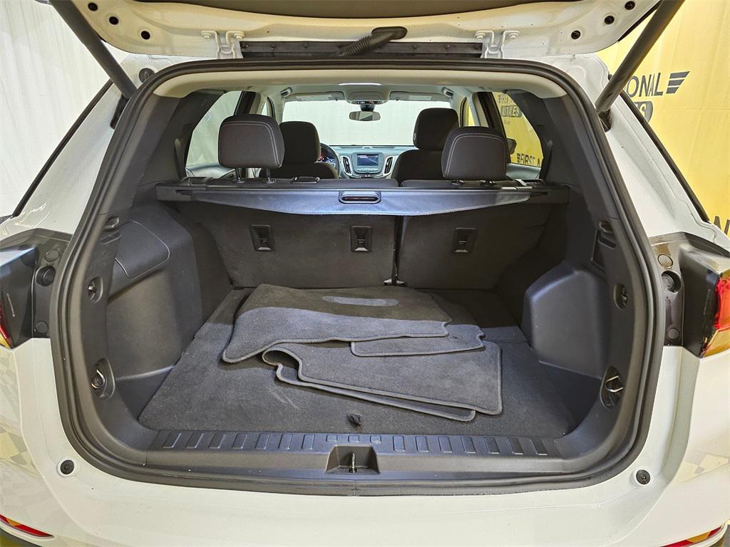 used 2023 Chevrolet Equinox car, priced at $21,980