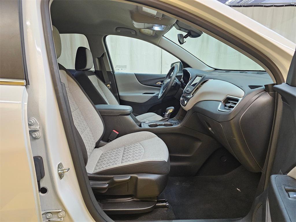 used 2023 Chevrolet Equinox car, priced at $21,980