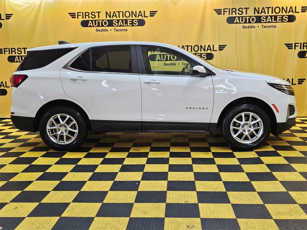 used 2023 Chevrolet Equinox car, priced at $21,980