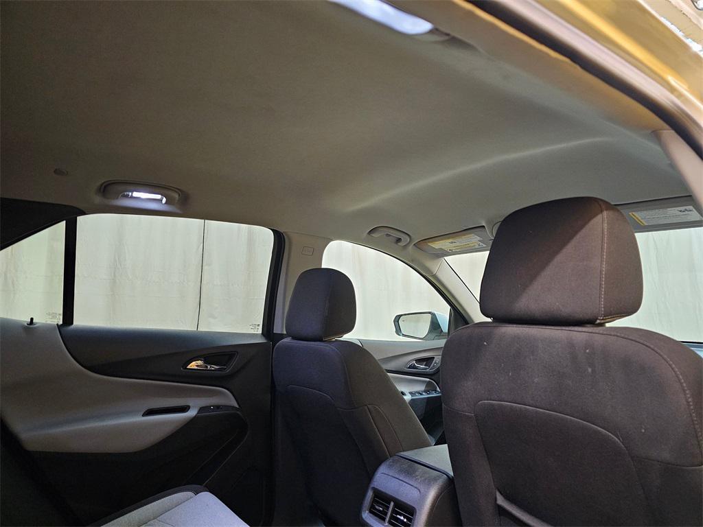 used 2023 Chevrolet Equinox car, priced at $21,980