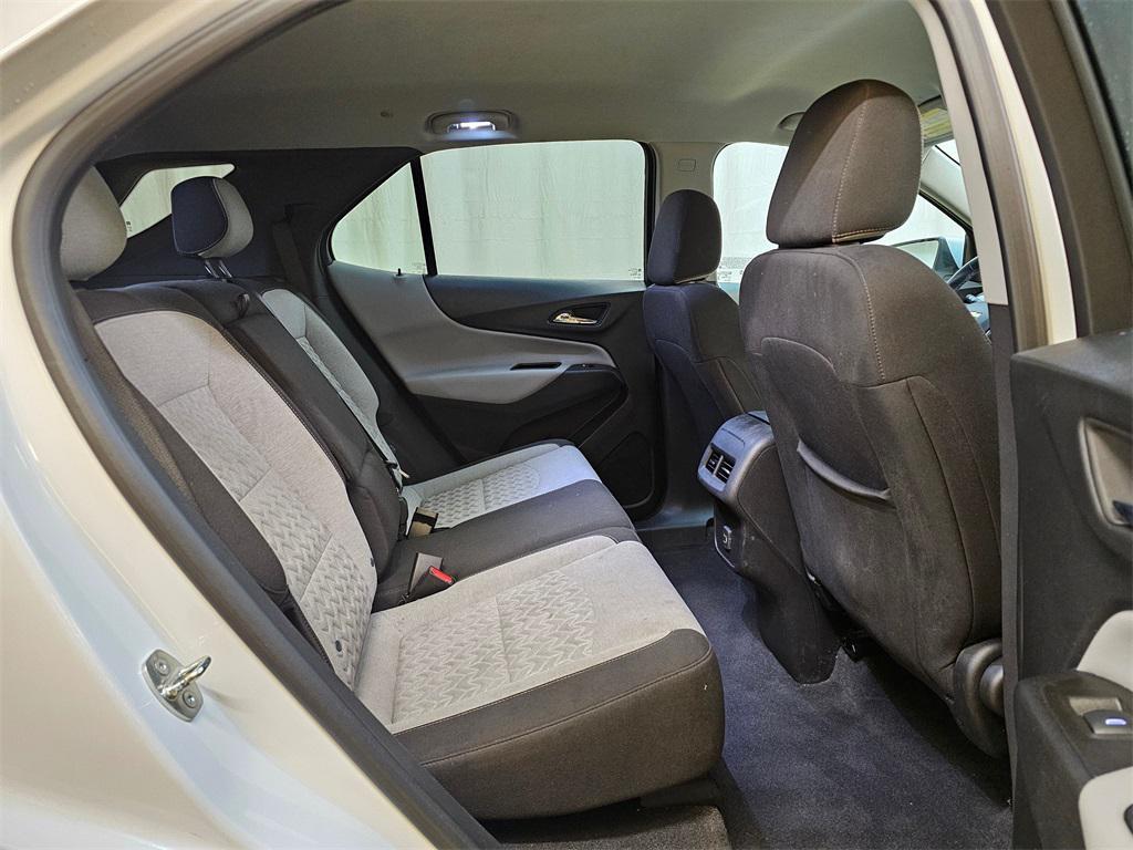 used 2023 Chevrolet Equinox car, priced at $21,980