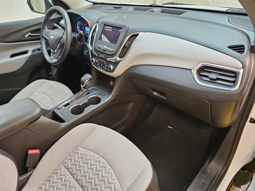 used 2023 Chevrolet Equinox car, priced at $21,980