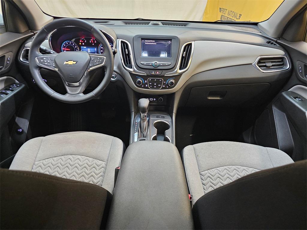 used 2023 Chevrolet Equinox car, priced at $21,980