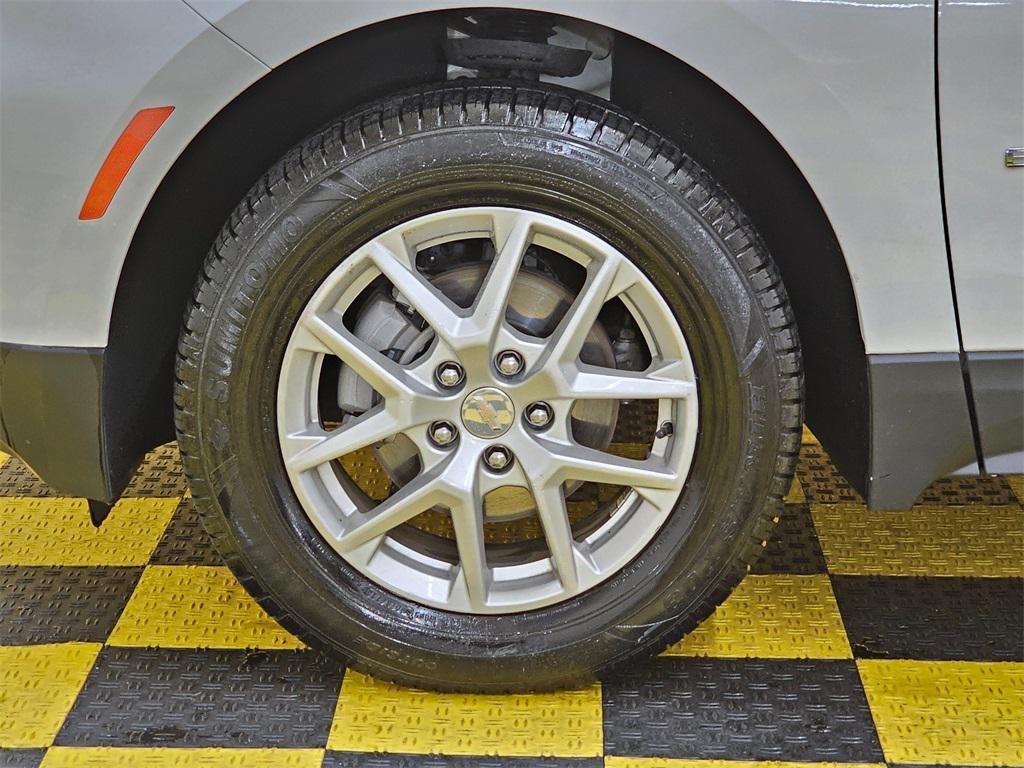 used 2023 Chevrolet Equinox car, priced at $21,980