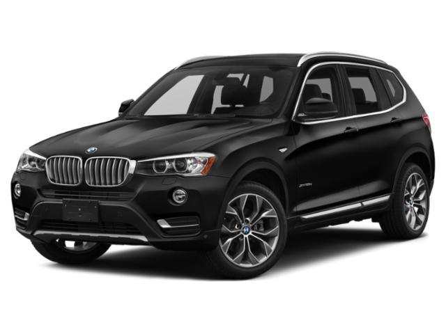 used 2015 BMW X3 car