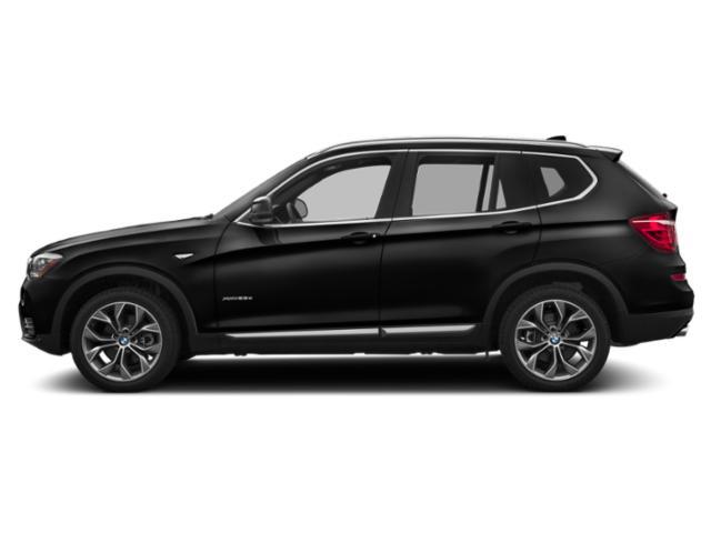 used 2015 BMW X3 car