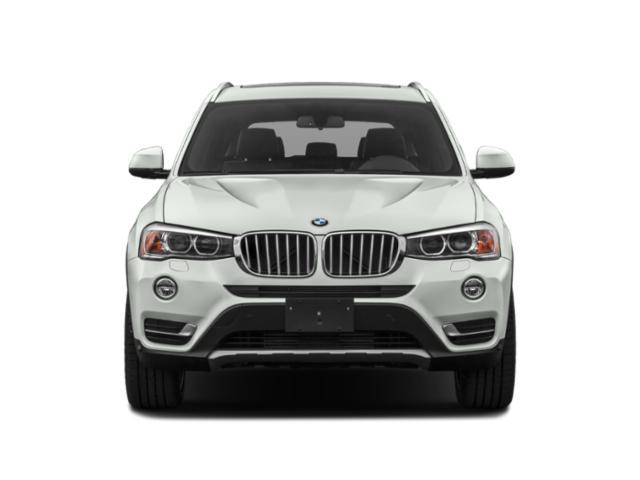 used 2015 BMW X3 car