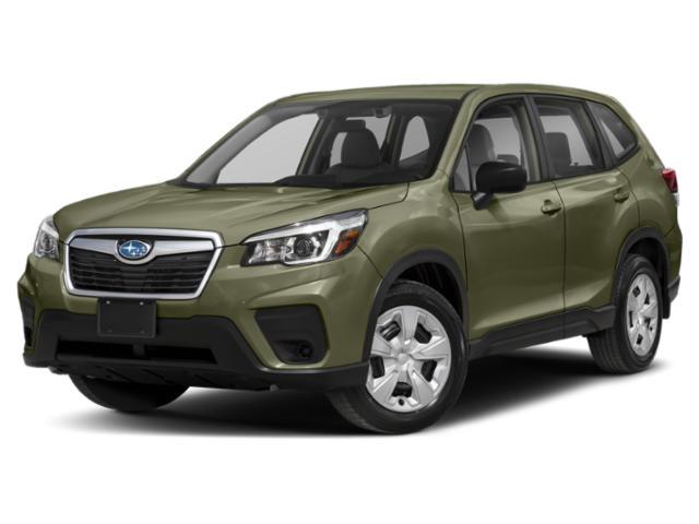 used 2019 Subaru Forester car