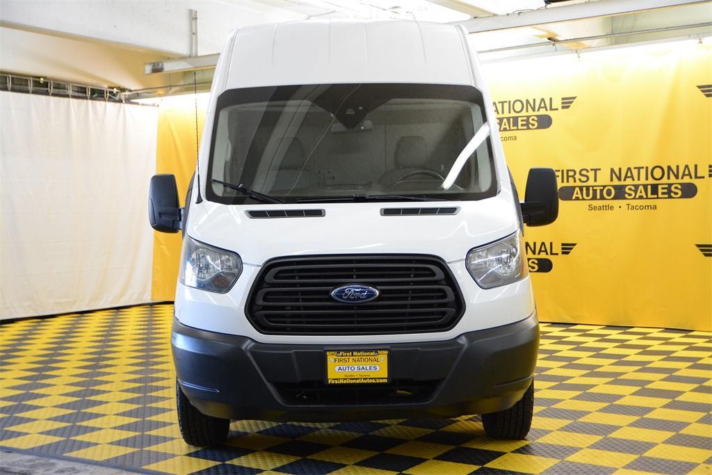used 2015 Ford Transit-250 car, priced at $25,980
