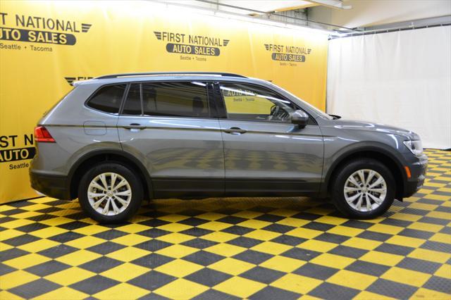 used 2019 Volkswagen Tiguan car, priced at $17,980