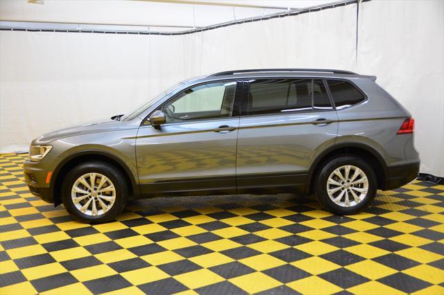 used 2019 Volkswagen Tiguan car, priced at $17,980