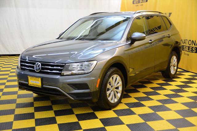 used 2019 Volkswagen Tiguan car, priced at $17,980