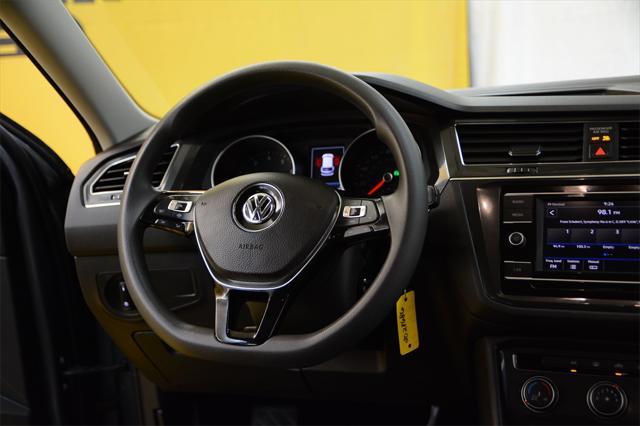 used 2019 Volkswagen Tiguan car, priced at $17,980