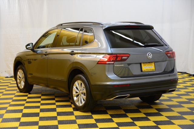 used 2019 Volkswagen Tiguan car, priced at $17,980