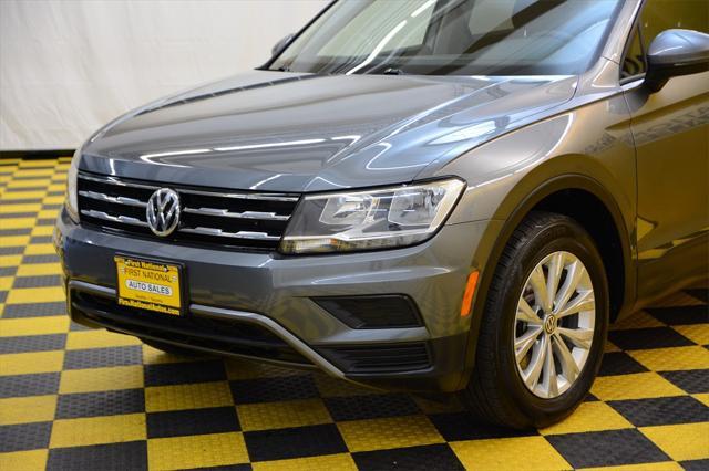 used 2019 Volkswagen Tiguan car, priced at $17,980