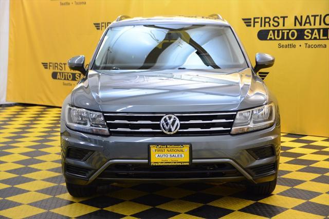 used 2019 Volkswagen Tiguan car, priced at $17,980