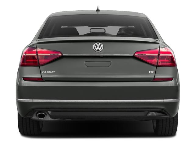 used 2018 Volkswagen Passat car